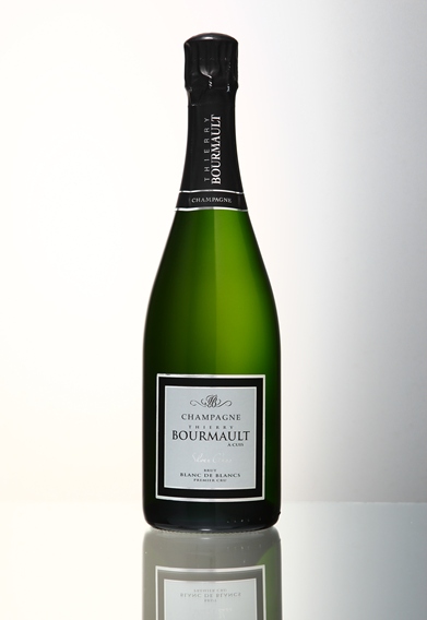 Thierry Bourmault Cuvée Silver Class Blanc de Blancs Premier Cru