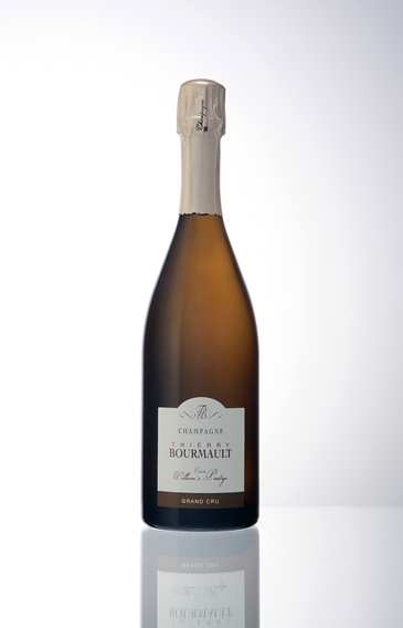 Thierry Bourmault Cuvée William's Prestige Blanc de Noirs Grand Cru – Magnum (150 cl)