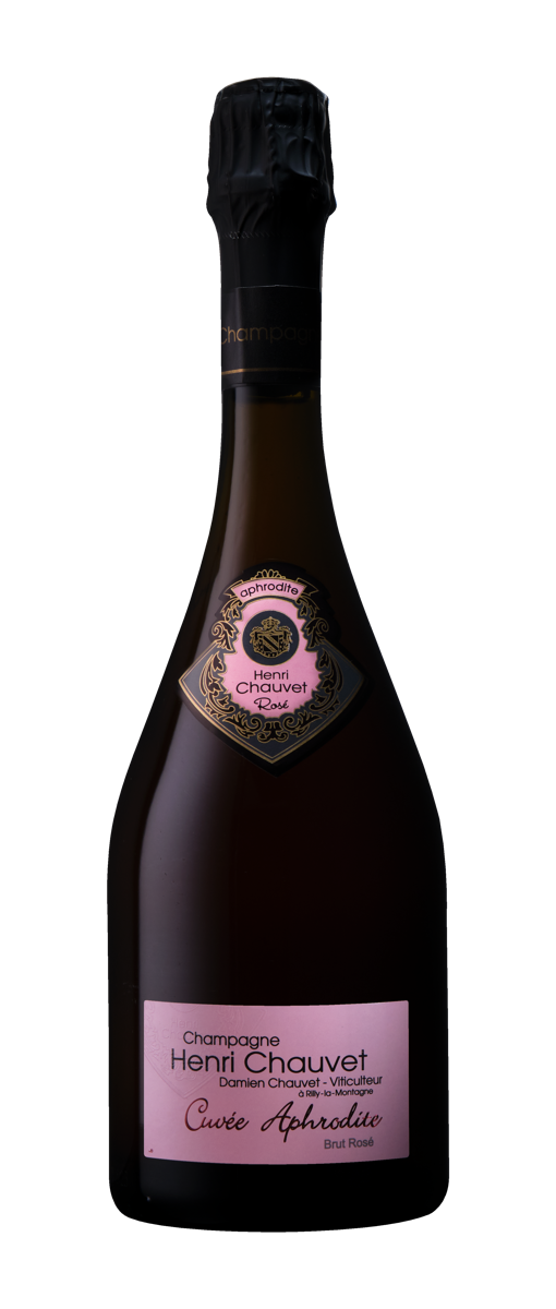 Henri Chauvet Brut Rosé Cuvée Aphrodite