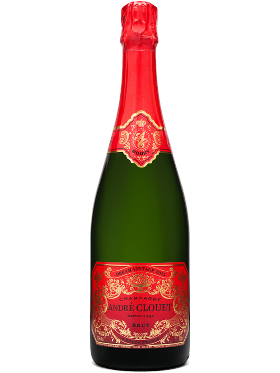 André Clouet Dream Vintage 2015 Grand Cru
