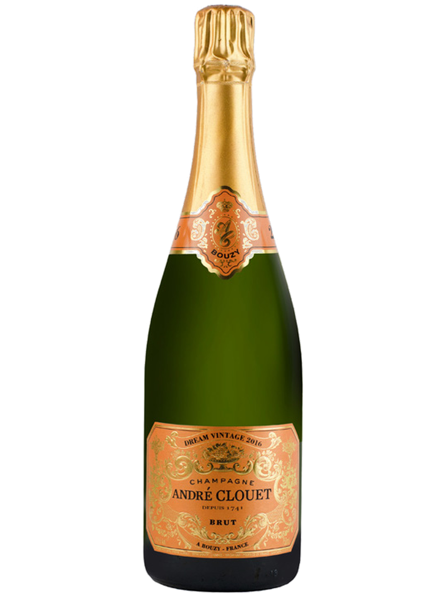 André Clouet Dream Vintage 2016 Grand Cru